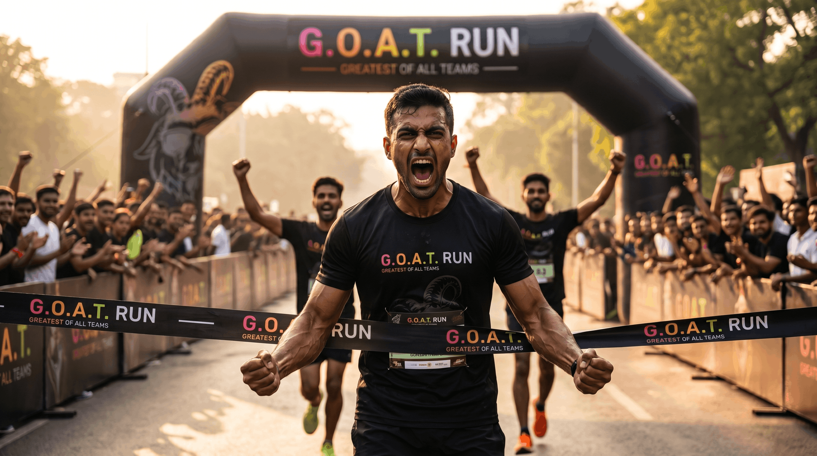 The Goat Run