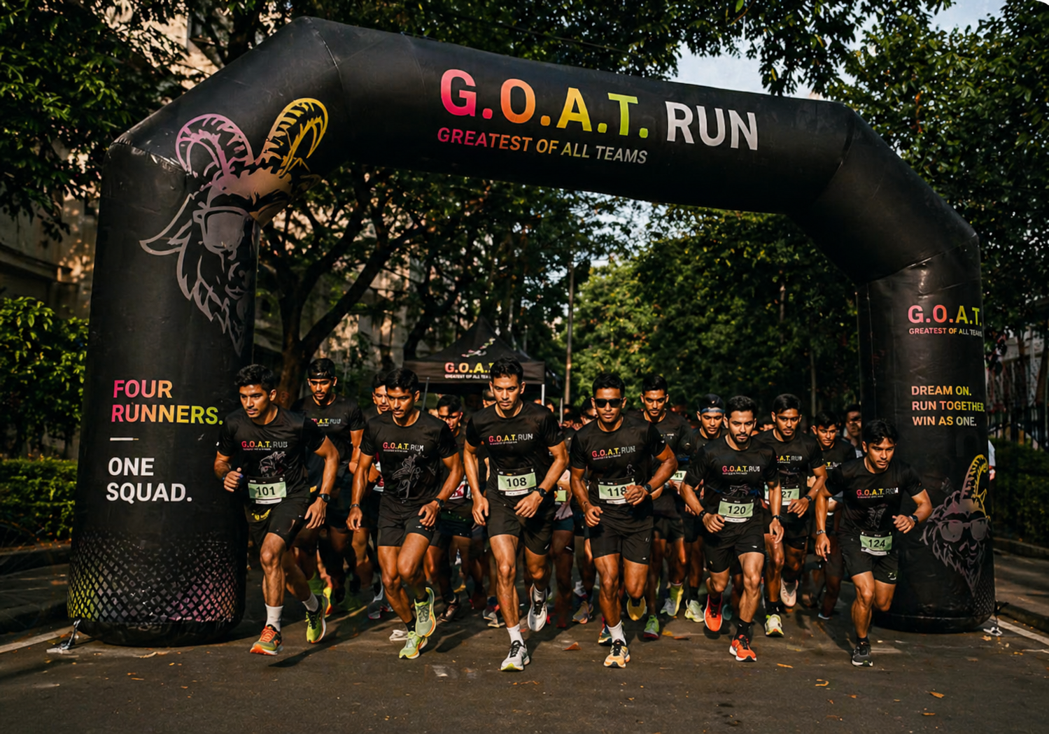 The Goat Run